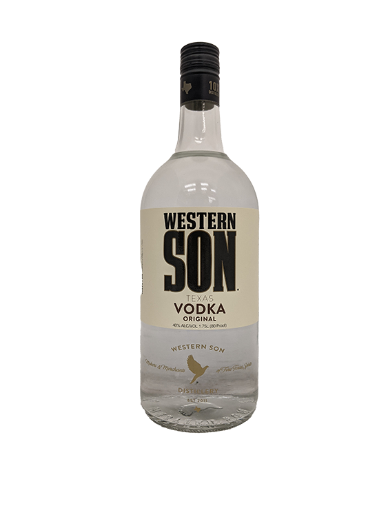 Western Son Vodka 1.75L