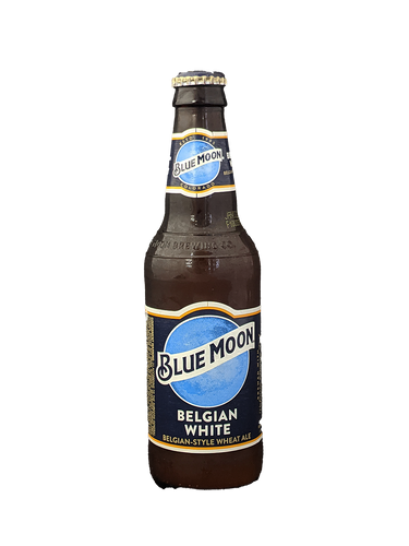 Blue Moon Belgian White 6 Pack Bottles