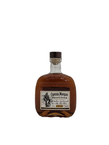 Captain Morgan Private Stock Rum 750ML