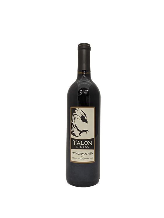 Talon Wingspan Red Blend 750ML