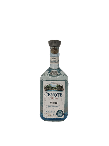 Cenote Blanco Tequila 750ML