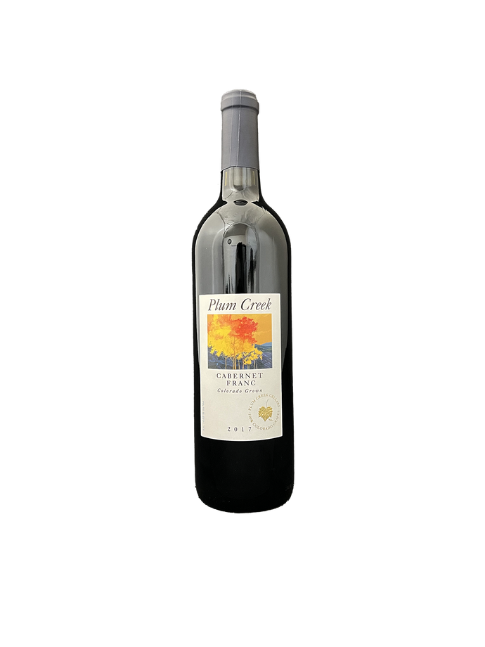 Plum Creek Cabernet Franc 750ML