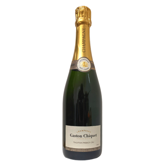 Gaston Chiquet Brut 750ML