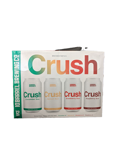 10 Barrel Crush Variety 12 Pack Cans