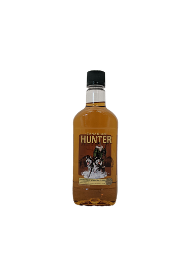 Canadian Hunter Canadian Whisky 750ML