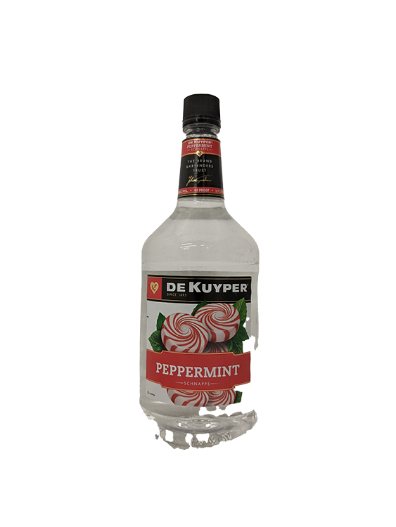 Dekuyper Peppermint Schnapps 60 Proof 1.75L