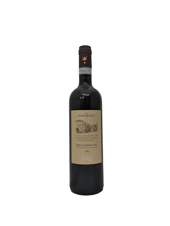 Piancornello Rosso di Montalcino 750ML