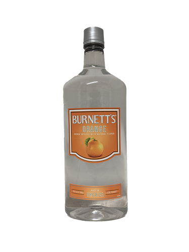 Burnett's Orange Vodka 1.75L