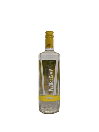 New Amsterdam Lemon Vodka 750ML