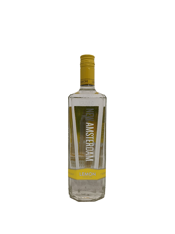 New Amsterdam Lemon Vodka 750ML