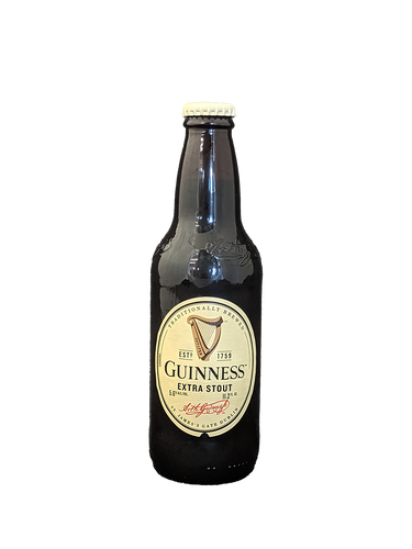 Guinness Extra Stout 12 Pack Bottles