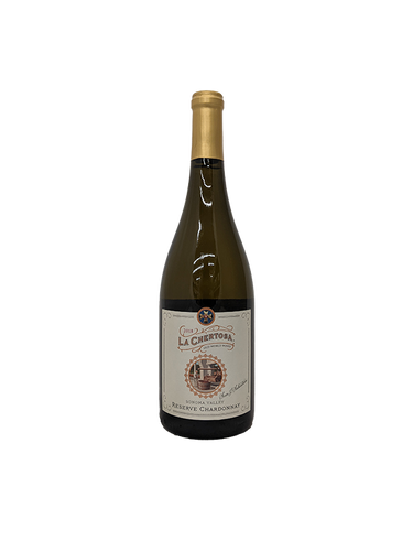 La Chertosa Reserve Chardonnay 750ML
