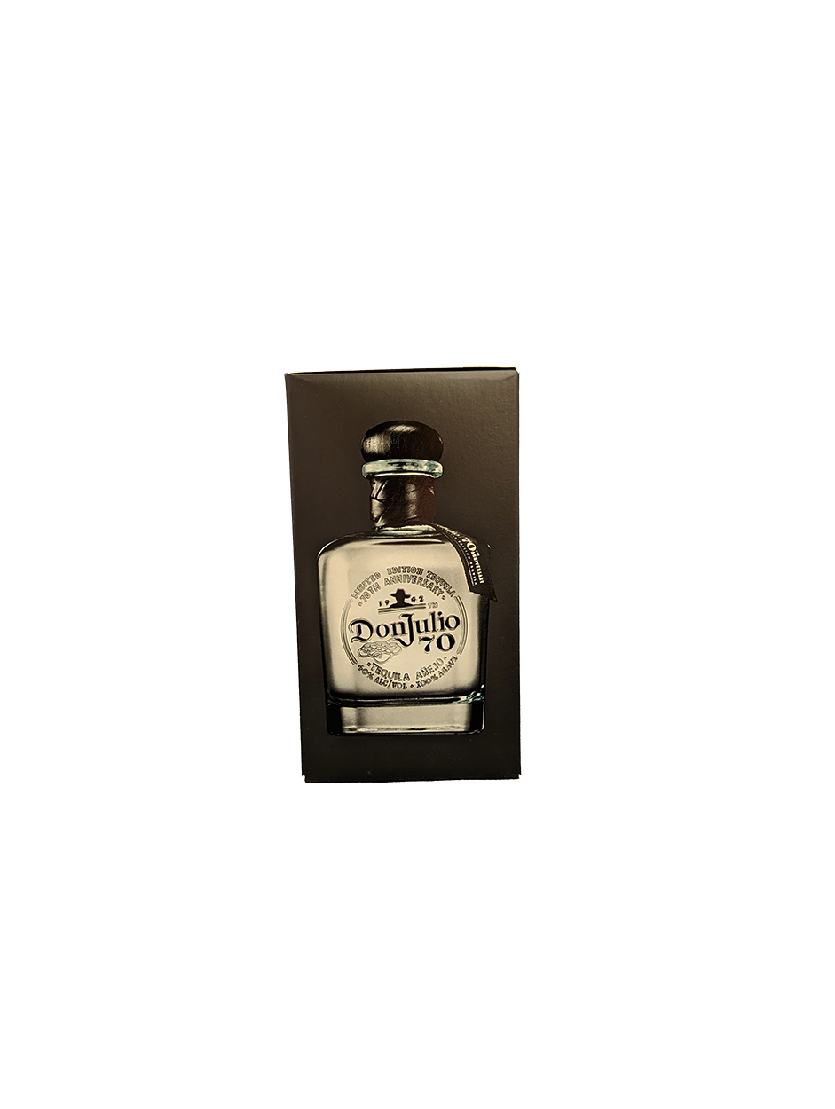 Don Julio 70 Anejo Cristalino Tequila 750ml | ShopWineDirect