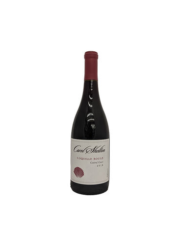 Carol Shelton Coquille Rouge 750ML