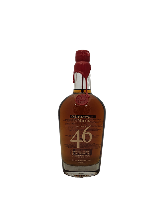 Makers Mark 46 Bourbon 750ML