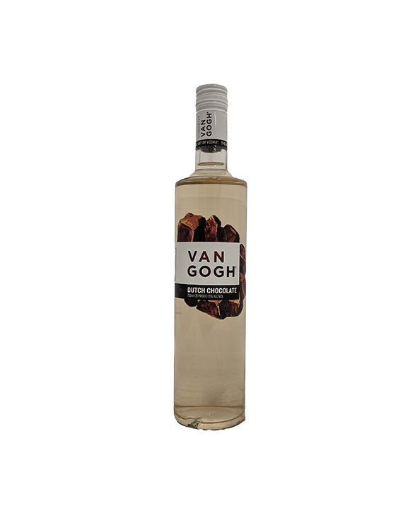 Van Gogh Dutch Chocolate Vodka 750ML
