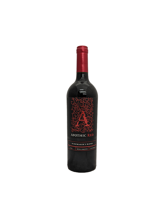 Apothic Red Blend 750ML