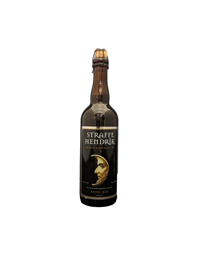 Straffe Hendrik Quadrupel Ale 750ML