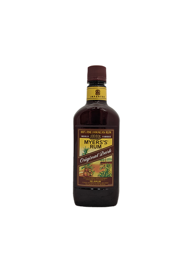 Myers Dark Rum 750ML