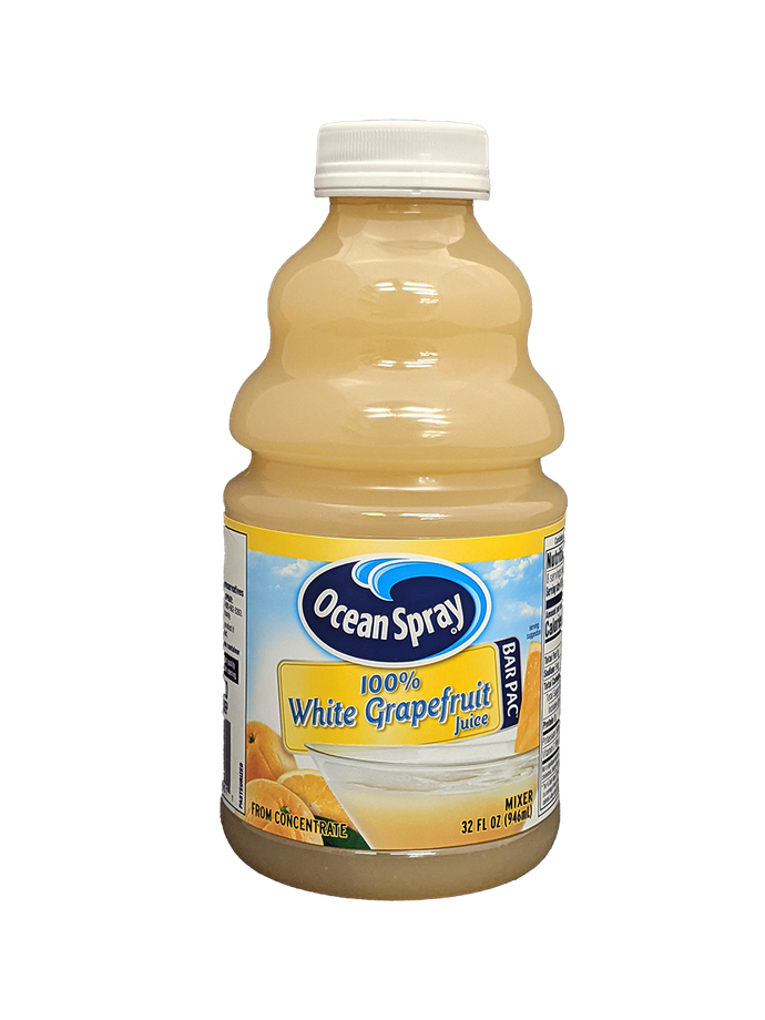 Ocean Spray White Grapefruit Juice 32oz