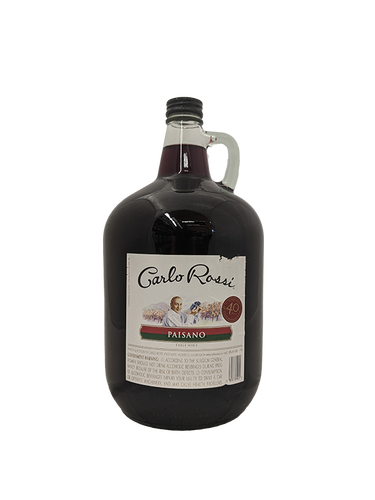 Carlo Rossi Paisano 4L