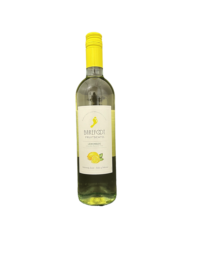 Barefoot Lemonade Fruitscato 750ML