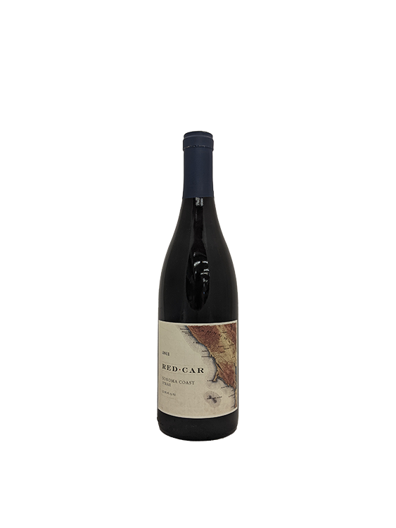 Red Car Syrah 750ML