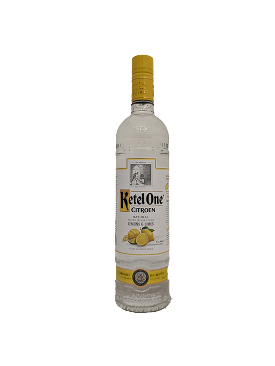 Ketel One Citroen Vodka 750ML