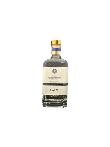 Lalo Blanco Tequila 750ML