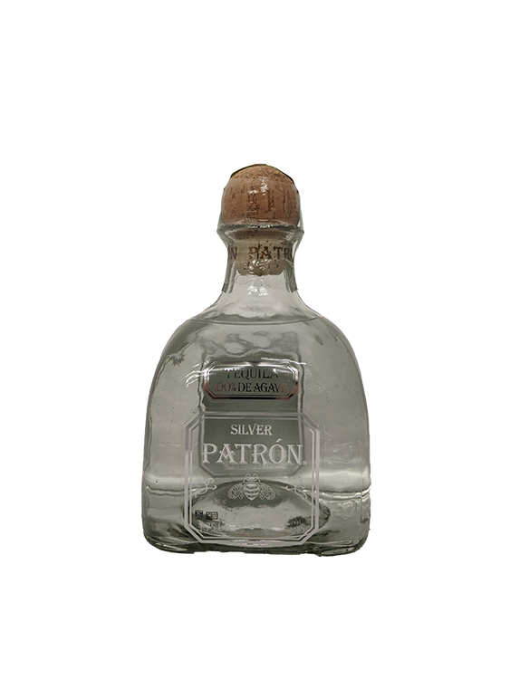 Patron Silver Tequila 1.75L
