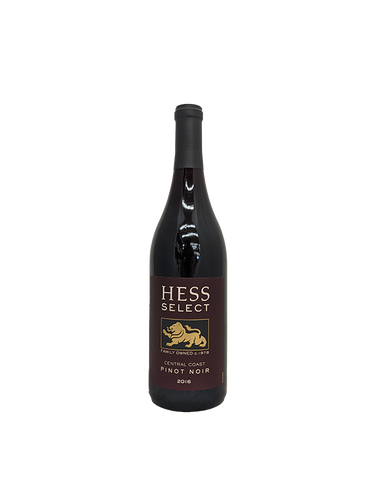 Hess Select Central Coast Pinot Noir 750ML