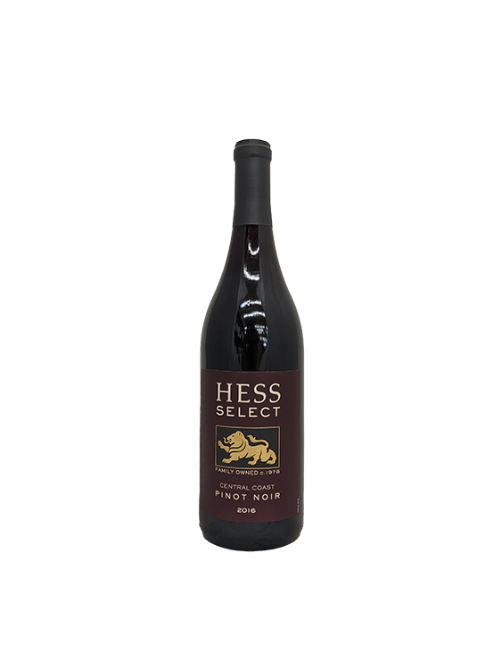 Hess Select Central Coast Pinot Noir 750ML