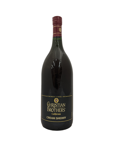 Christian Brothers Cream Sherry 1.5L