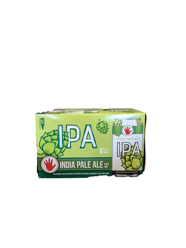 Left Hand IPA 6 Pack Cans