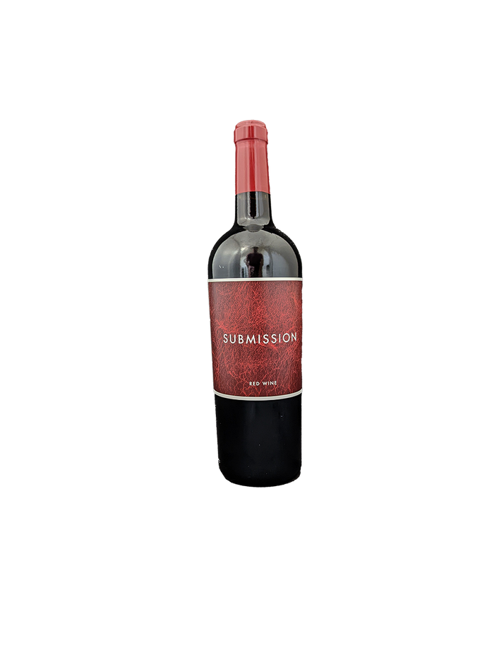 Submission Red Blend 750ML