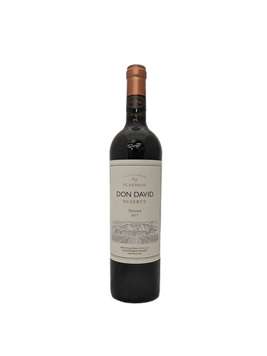 Don David Reserve Tannat 750ML