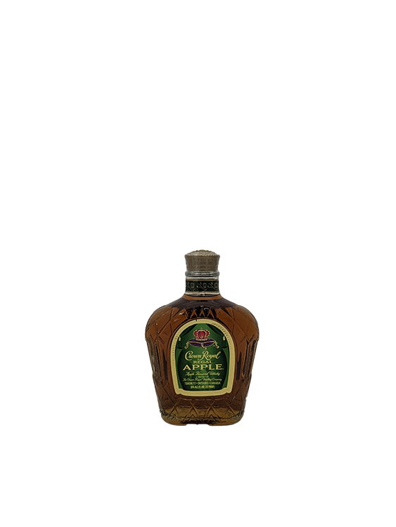 Crown Royal Apple Canadian Whisky 375ML