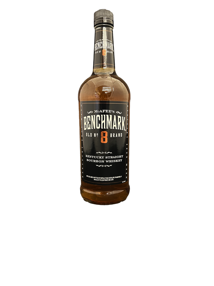 Benchmark Old No. 8 Bourbon LTR