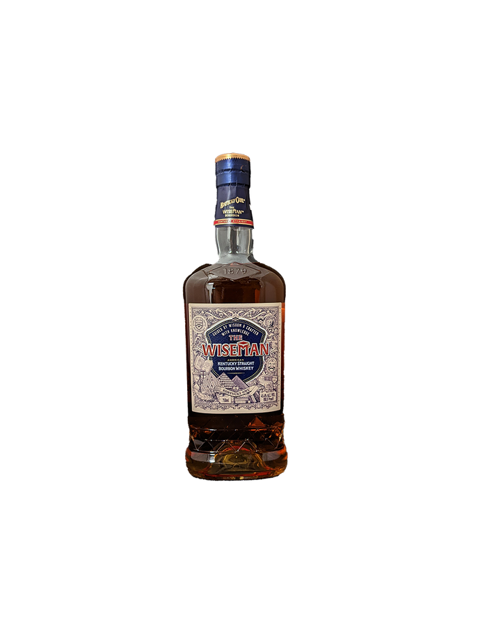 Kentucky Owl Wiseman Bourbon 750ML