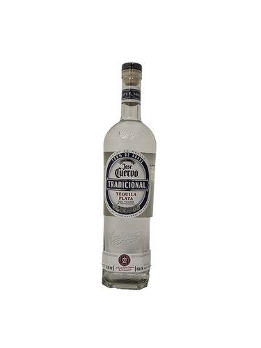 Jose Cuervo Tradicional Silver Tequila 750ML