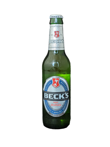 Becks Non-Alcoholic 6 Pack Bottles