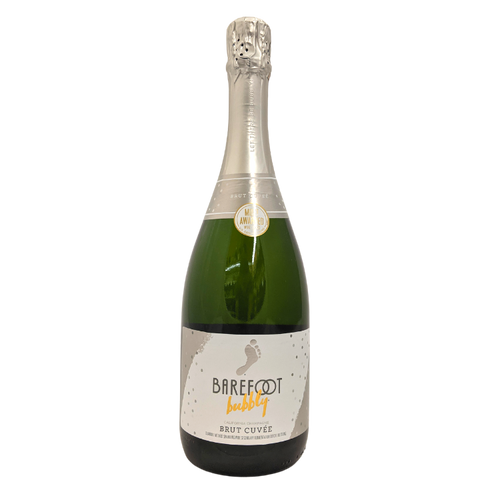 Barefoot Bubbly Brut Cuvee 750ML