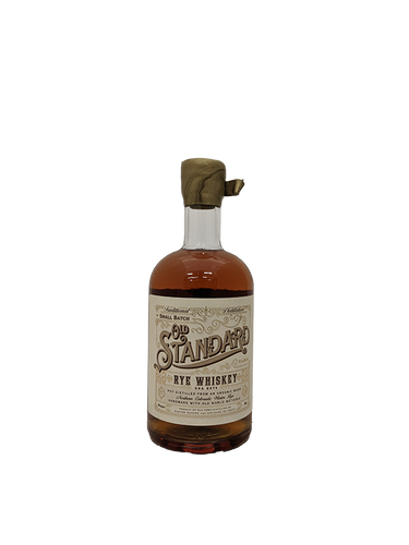 Old Standard Rye Whiskey 750ML