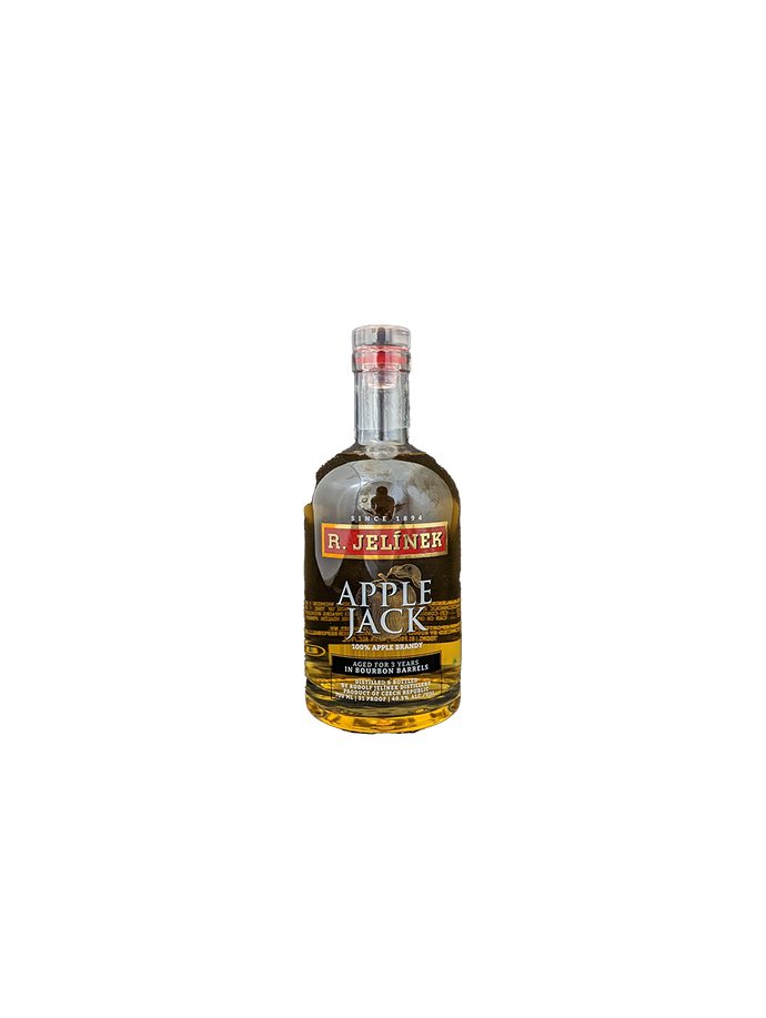 Jelinek Apple Jack Brandy 750ML