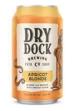 Load image into Gallery viewer, Dry Dock Apricot Blonde 12 Pack Cans

