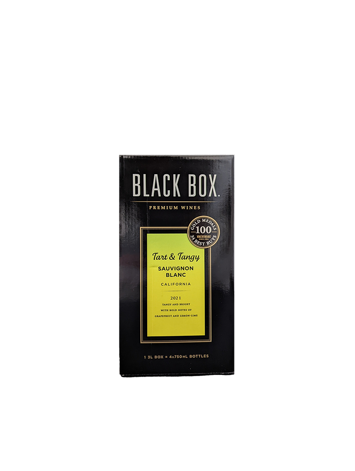 Black Box Tart and Tangy Sauvignon Blanc 3L