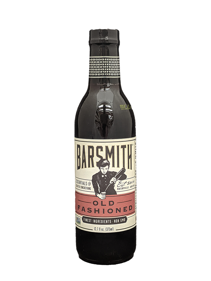 Barsmith Old Fashioned Syrup 12.7oz