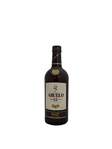 Ron Abuelo 12 Year Rum 750ML