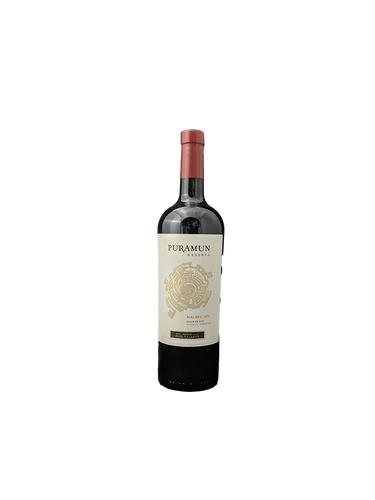 Puramun Reserva Malbec 750ML