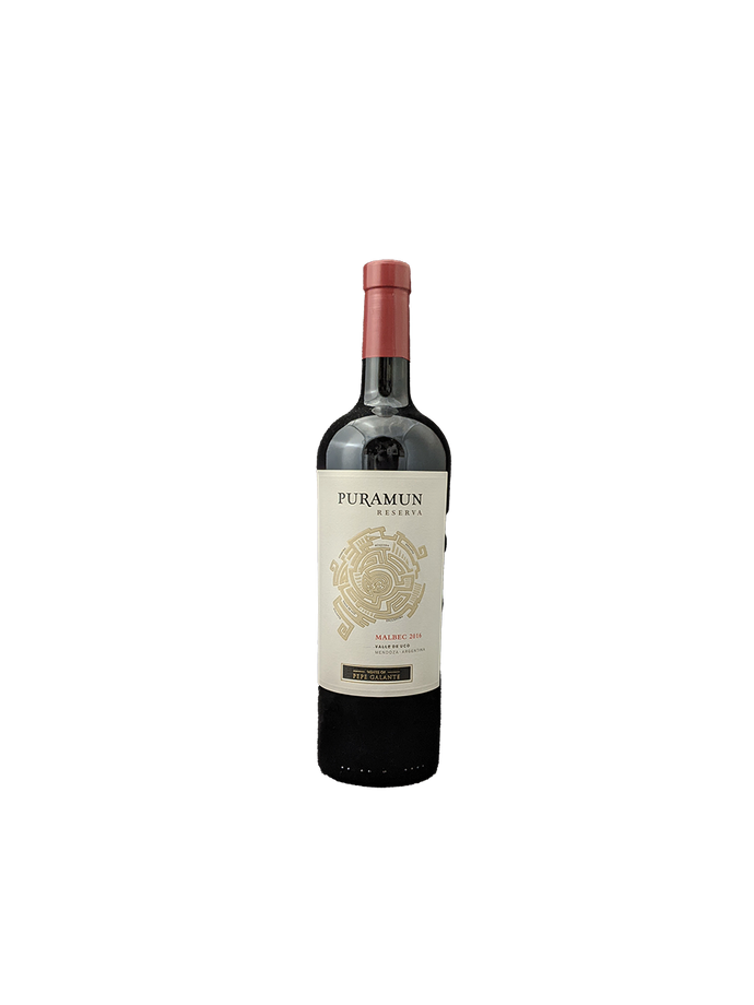 Puramun Reserva Malbec 750ML